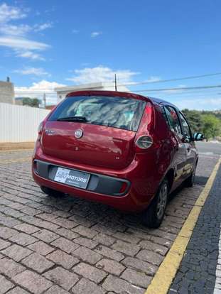FIAT-PALIO-1.4 MPI ATTRACTIVE 8V FLEX 4P MANUAL FIAT-PALIO-2012