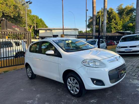 FIAT-PALIO-1.4 MPI ATTRACTIVE 8V FLEX 4P MANUAL FIAT-PALIO-2017