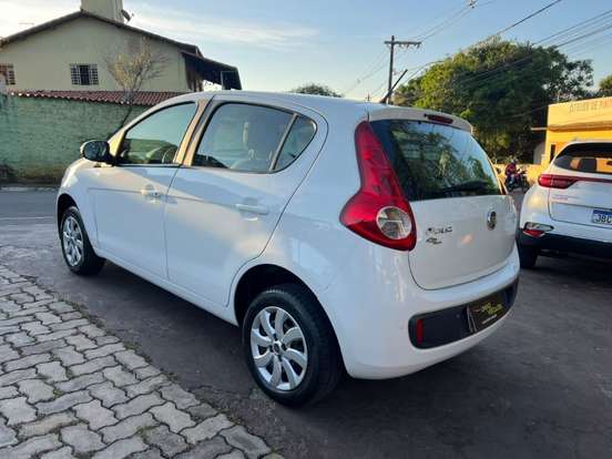 FIAT-PALIO-1.4 MPI ATTRACTIVE 8V FLEX 4P MANUAL FIAT-PALIO-2017