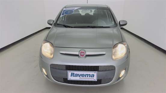 FIAT-PALIO-1.4 MPI ATTRACTIVE 8V FLEX 4P MANUAL FIAT-PALIO-2015