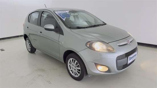 FIAT-PALIO-1.4 MPI ATTRACTIVE 8V FLEX 4P MANUAL FIAT-PALIO-2015