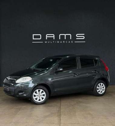 FIAT-PALIO-1.4 MPI ATTRACTIVE 8V FLEX 4P MANUAL FIAT-PALIO-2013