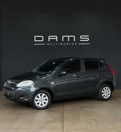 FIAT PALIO 1.4 MPI ATTRACTIVE 8V FLEX 4P MANUAL