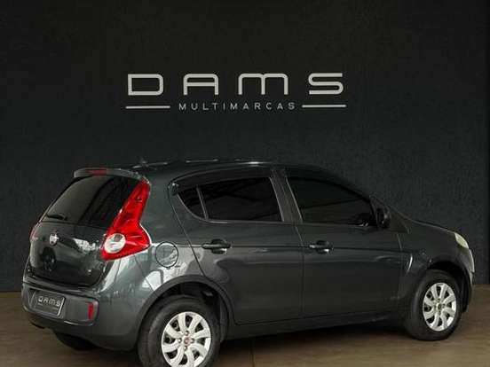 FIAT-PALIO-1.4 MPI ATTRACTIVE 8V FLEX 4P MANUAL FIAT-PALIO-2013