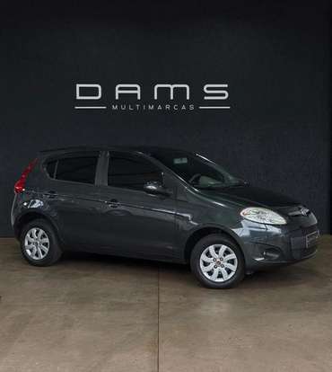 FIAT-PALIO-1.4 MPI ATTRACTIVE 8V FLEX 4P MANUAL FIAT-PALIO-2013