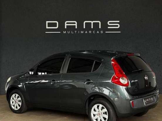 FIAT-PALIO-1.4 MPI ATTRACTIVE 8V FLEX 4P MANUAL FIAT-PALIO-2013