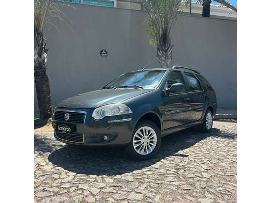 FIAT-PALIO-1.4 MPI ATTRACTIVE WEEKEND 8V FLEX 4P MANUAL FIAT-PALIO-2011