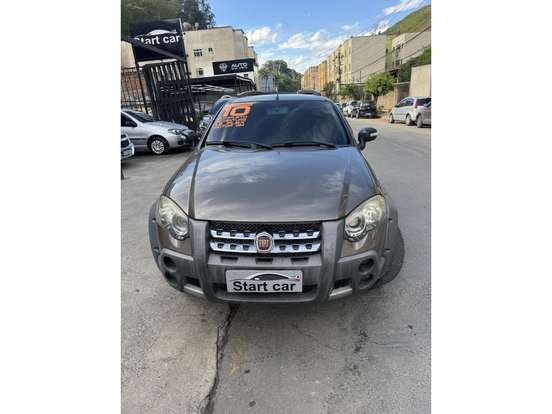 FIAT-PALIO-1.8 MPI ADVENTURE WEEKEND 8V FLEX 4P AUTOMATIZADO FIAT-PALIO-2010