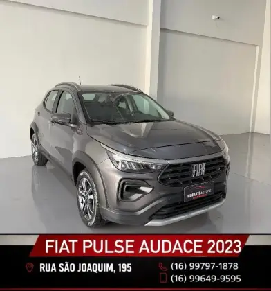 FIAT PULSE 1.0 TURBO 200 FLEX AUDACE CVT