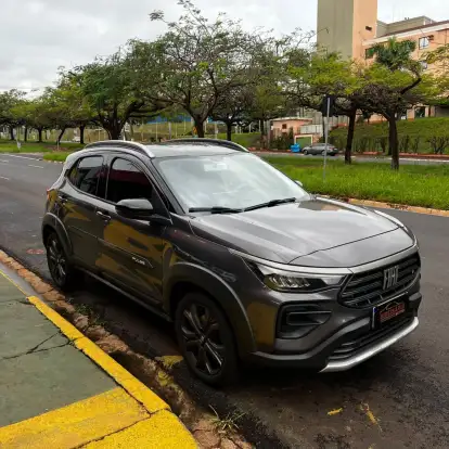 FIAT-PULSE-1.0 TURBO 200 FLEX AUDACE CVT FIAT-PULSE-2023