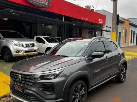 FIAT-PULSE-1.0 TURBO 200 FLEX AUDACE CVT FIAT-PULSE-2023