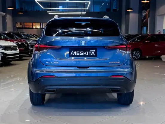 FIAT-PULSE-1.0 TURBO 200 FLEX DRIVE CVT FIAT-PULSE-2022