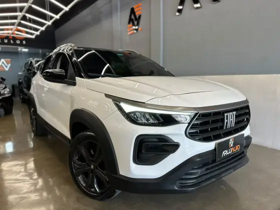 FIAT PULSE 1.0 TURBO 200 FLEX DRIVE CVT