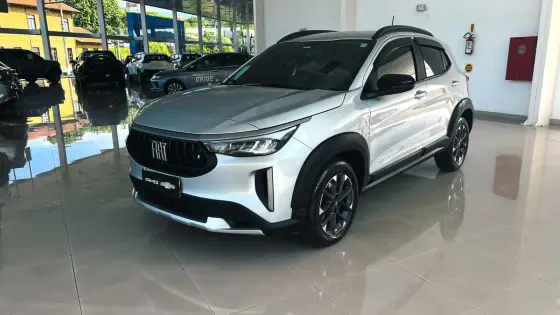 FIAT PULSE 1.0 TURBO 200 HYBRID AUDACE CVT