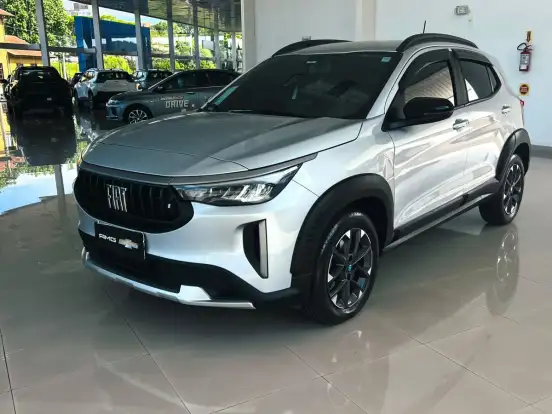 FIAT-PULSE-1.0 TURBO 200 HYBRID AUDACE CVT FIAT-PULSE-2025