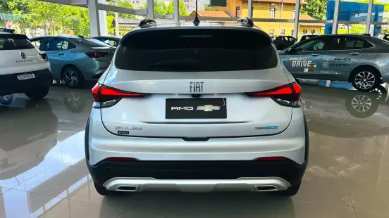 FIAT-PULSE-1.0 TURBO 200 HYBRID AUDACE CVT FIAT-PULSE-2025