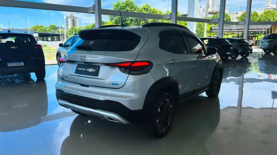 FIAT-PULSE-1.0 TURBO 200 HYBRID AUDACE CVT FIAT-PULSE-2025