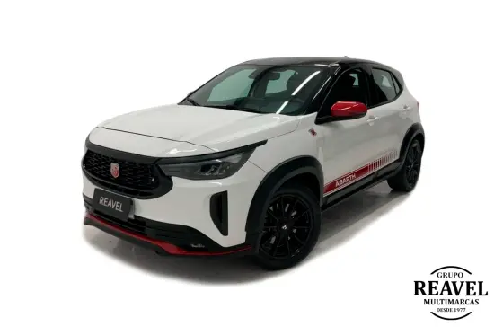 FIAT PULSE 1.3 TURBO 270 FLEX ABARTH AT6