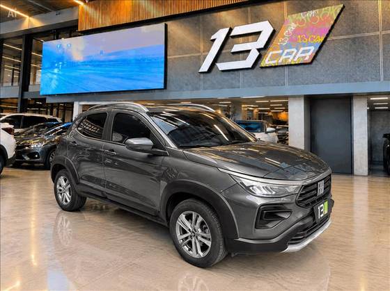 FIAT PULSE 1.0 TURBO 200 FLEX AUDACE CVT