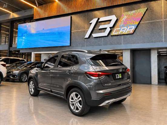 FIAT-PULSE-1.0 TURBO 200 FLEX AUDACE CVT FIAT-PULSE-2022