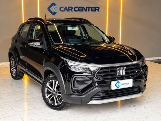 FIAT PULSE 1.0 TURBO 200 FLEX AUDACE CVT