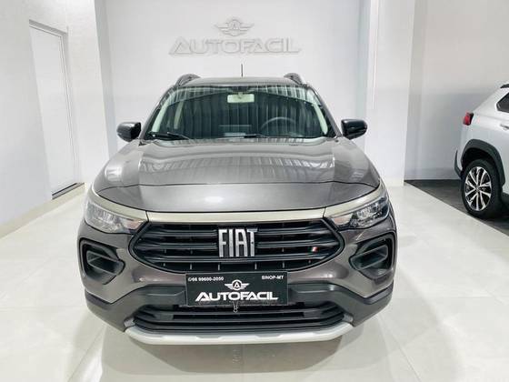 FIAT PULSE 1.0 TURBO 200 FLEX AUDACE CVT