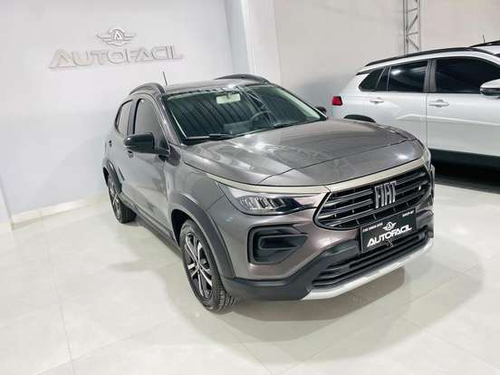 FIAT-PULSE-1.0 TURBO 200 FLEX AUDACE CVT FIAT-PULSE-2024