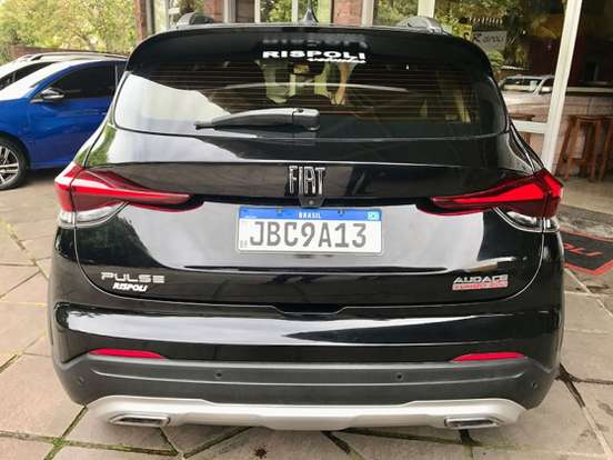 FIAT-PULSE-1.0 TURBO 200 FLEX AUDACE CVT FIAT-PULSE-2022