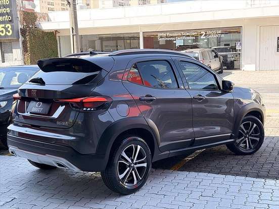 FIAT-PULSE-1.0 TURBO 200 FLEX AUDACE CVT FIAT-PULSE-2023