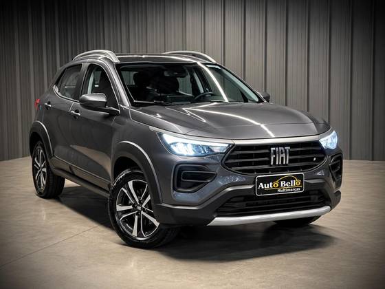FIAT PULSE 1.0 TURBO 200 FLEX AUDACE CVT