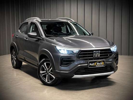 FIAT-PULSE-1.0 TURBO 200 FLEX AUDACE CVT FIAT-PULSE-2023