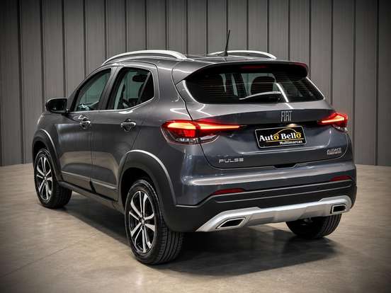 FIAT-PULSE-1.0 TURBO 200 FLEX AUDACE CVT FIAT-PULSE-2023
