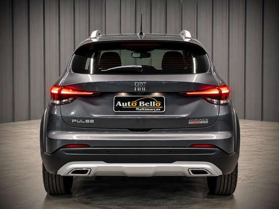 FIAT-PULSE-1.0 TURBO 200 FLEX AUDACE CVT FIAT-PULSE-2023