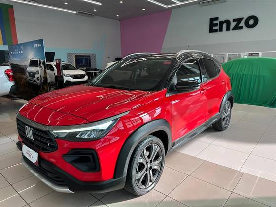 FIAT PULSE 1.0 TURBO 200 FLEX AUDACE CVT