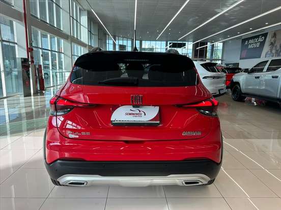 FIAT-PULSE-1.0 TURBO 200 FLEX AUDACE CVT FIAT-PULSE-2022