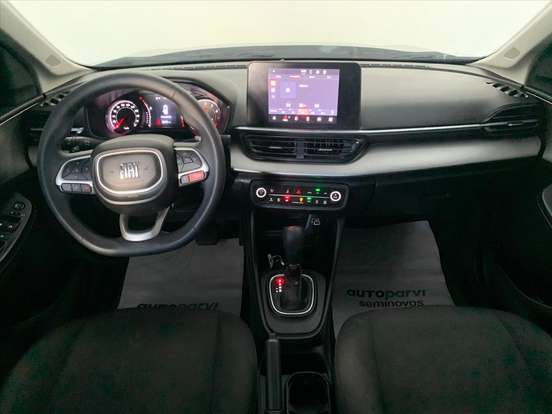 FIAT-PULSE-1.0 TURBO 200 FLEX AUDACE CVT FIAT-PULSE-2022