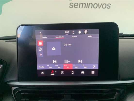 FIAT-PULSE-1.0 TURBO 200 FLEX AUDACE CVT FIAT-PULSE-2022