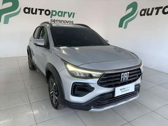 FIAT-PULSE-1.0 TURBO 200 FLEX AUDACE CVT FIAT-PULSE-2022