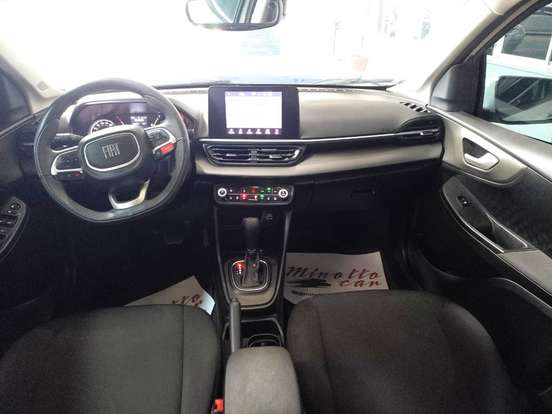 FIAT-PULSE-1.0 TURBO 200 FLEX AUDACE CVT FIAT-PULSE-2022