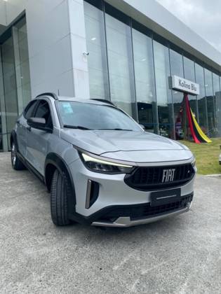 FIAT PULSE 1.0 TURBO 200 FLEX CVT