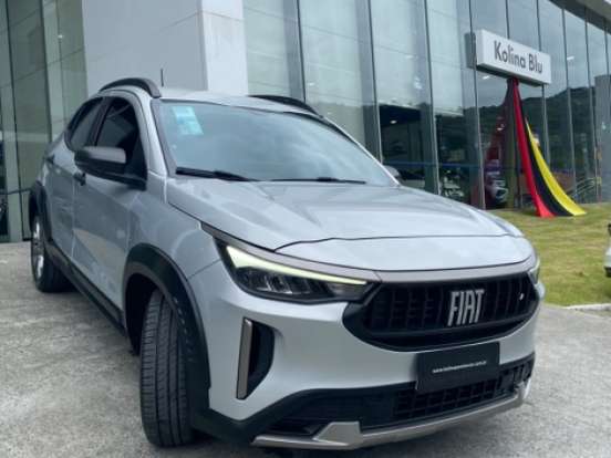 FIAT-PULSE-1.0 TURBO 200 FLEX CVT FIAT-PULSE-2025