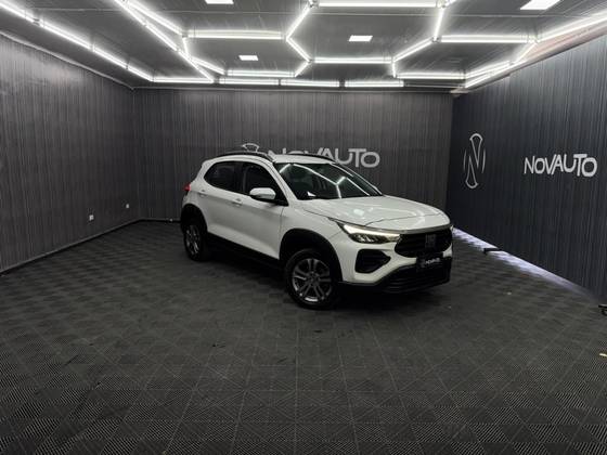 FIAT PULSE 1.0 TURBO 200 FLEX DRIVE CVT