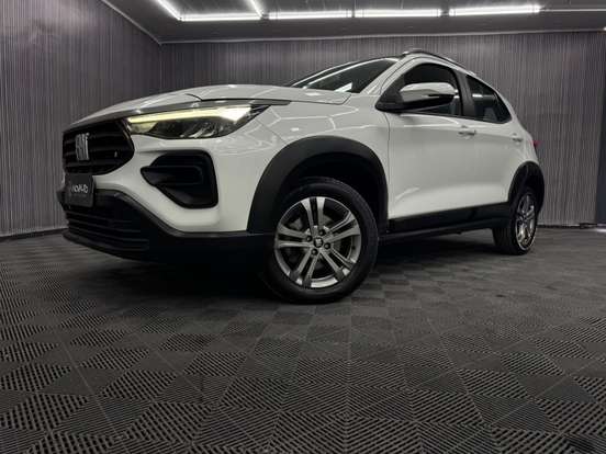 FIAT-PULSE-1.0 TURBO 200 FLEX DRIVE CVT FIAT-PULSE-2022