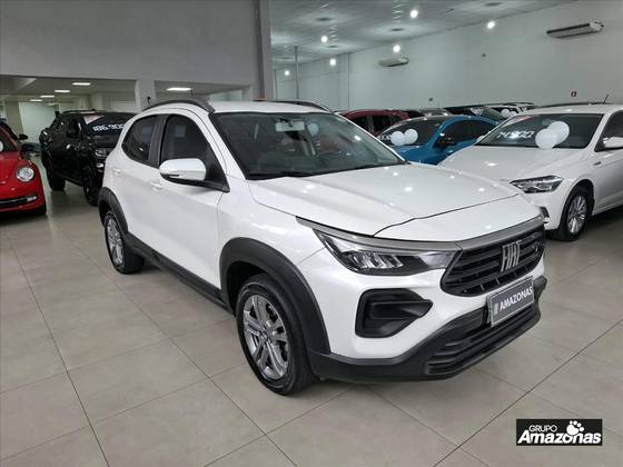 FIAT PULSE 1.0 TURBO 200 FLEX DRIVE CVT