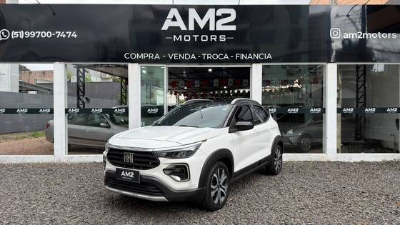 FIAT PULSE 1.0 TURBO 200 FLEX IMPETUS CVT