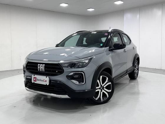 FIAT PULSE 1.0 TURBO 200 FLEX IMPETUS CVT