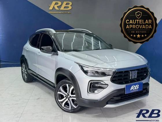 FIAT PULSE 1.0 TURBO 200 FLEX IMPETUS CVT