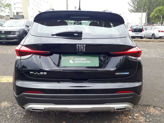 FIAT-PULSE-1.0 TURBO 200 HYBRID AUDACE CVT FIAT-PULSE-2025