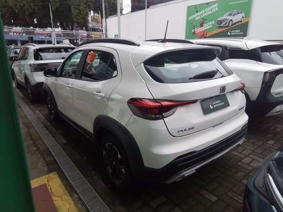 FIAT-PULSE-1.0 TURBO 200 HYBRID AUDACE CVT FIAT-PULSE-2025