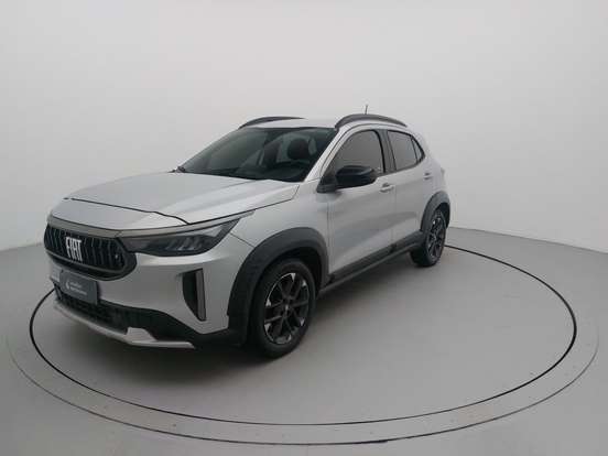 FIAT-PULSE-1.0 TURBO 200 HYBRID AUDACE CVT FIAT-PULSE-2025